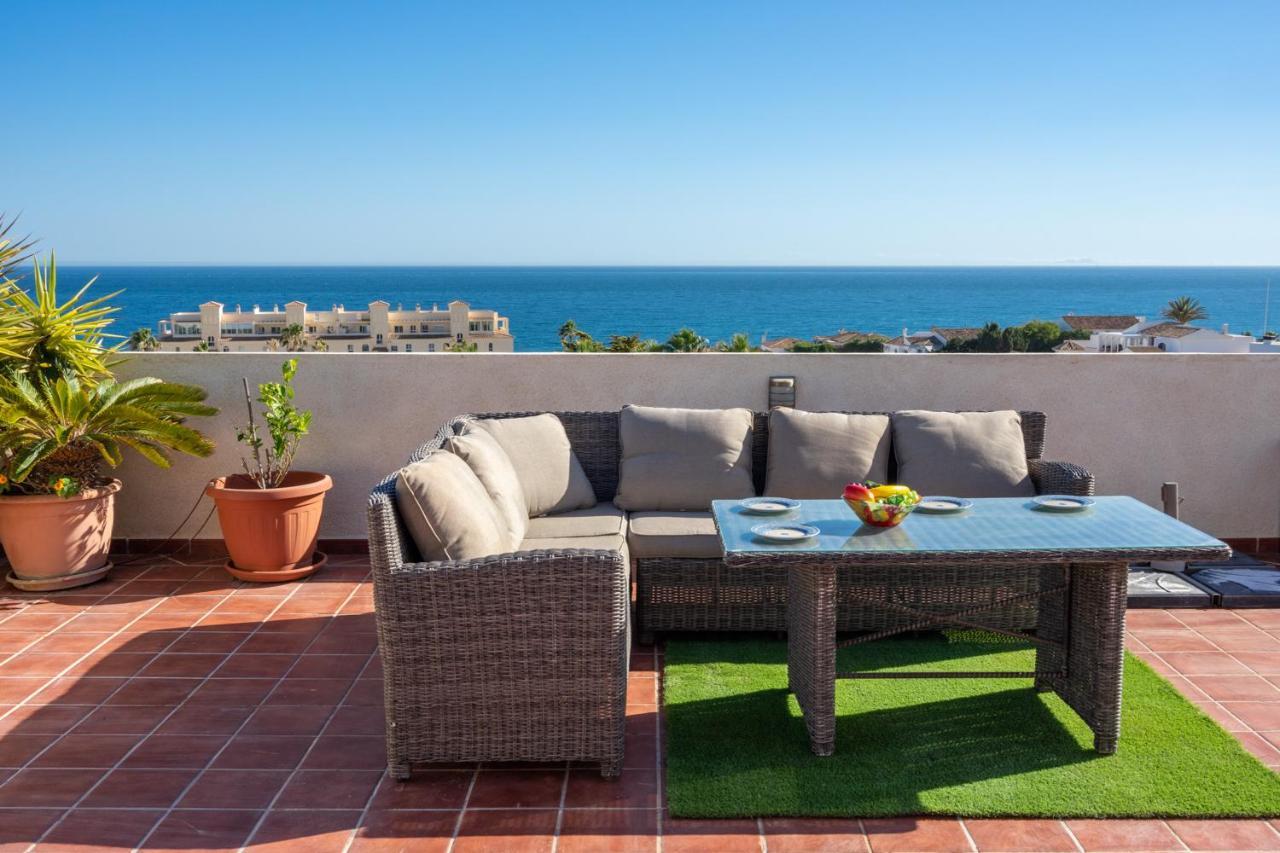 Seaview Terrace In El Faro By Costarentals - Ref 175 Экстерьер фото