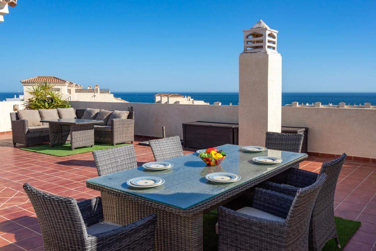 Seaview Terrace In El Faro By Costarentals - Ref 175 Экстерьер фото