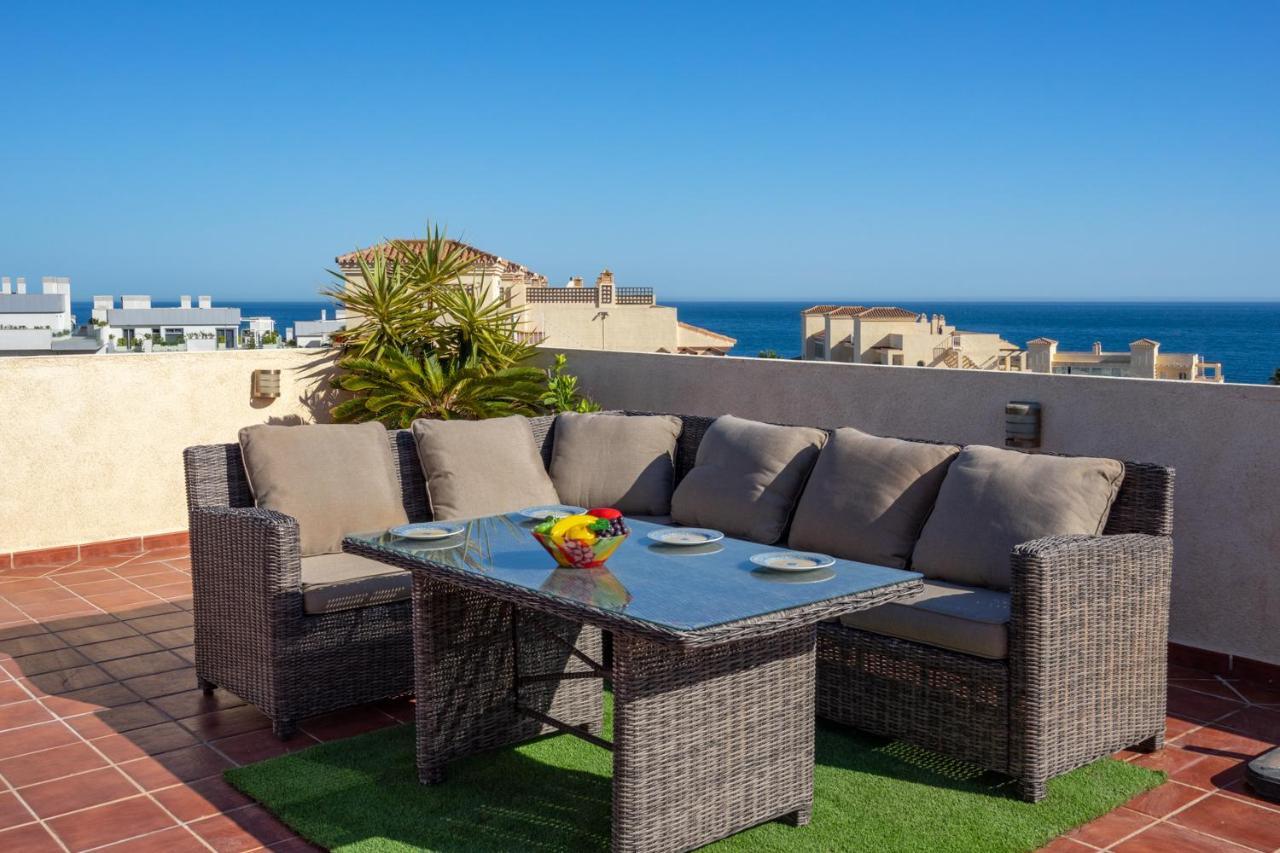Seaview Terrace In El Faro By Costarentals - Ref 175 Экстерьер фото