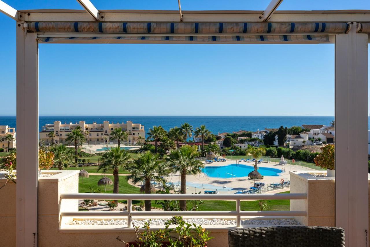 Seaview Terrace In El Faro By Costarentals - Ref 175 Экстерьер фото